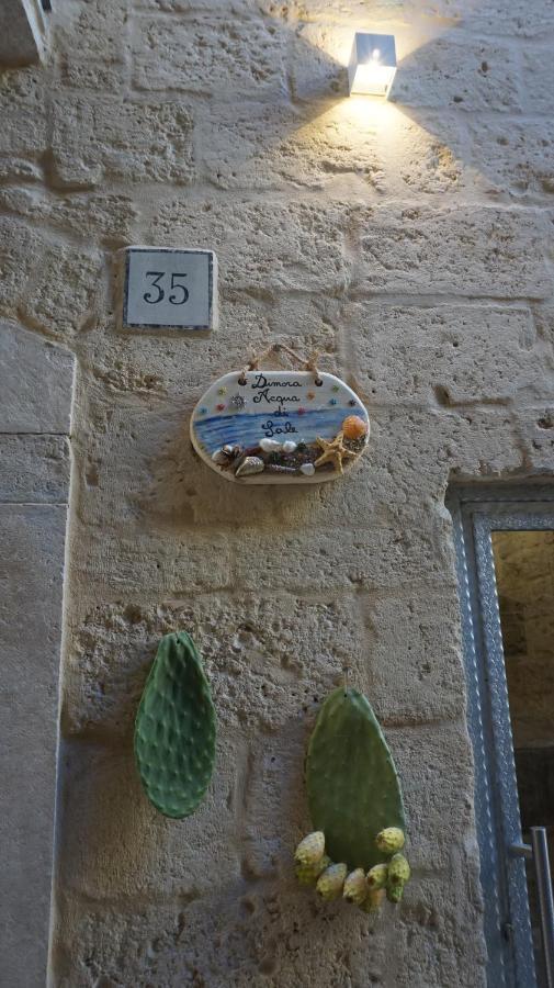 Dimora Acqua Di Sale Apartment Bari Exterior photo